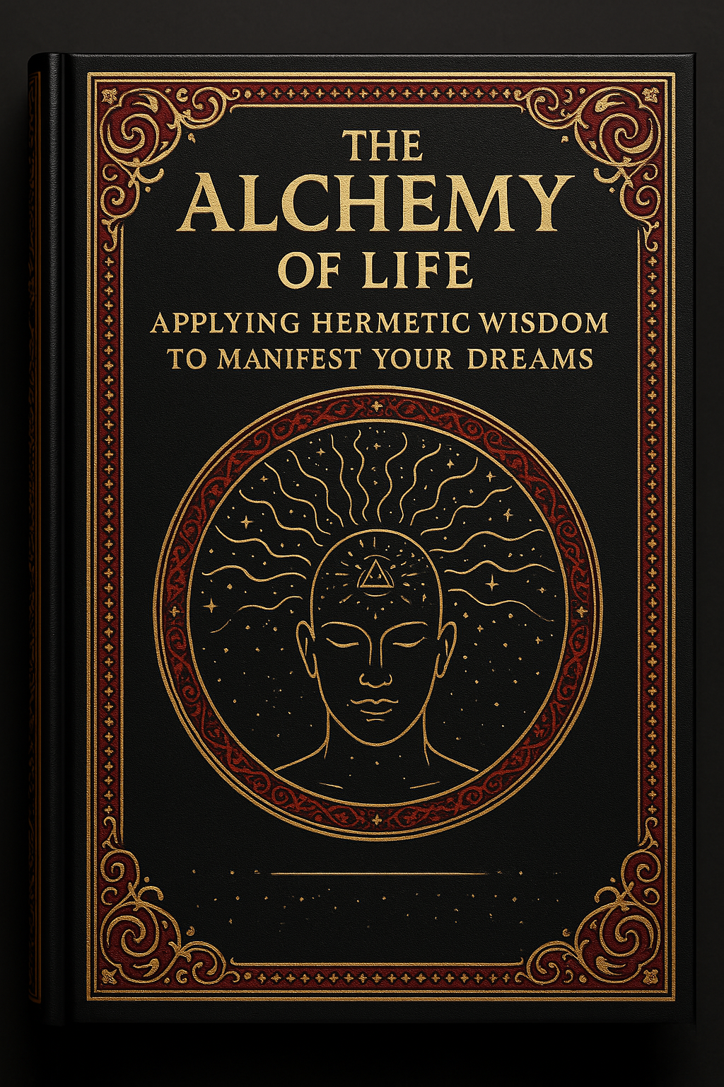 he Mental Alchemist: Transforming Thought into Reality